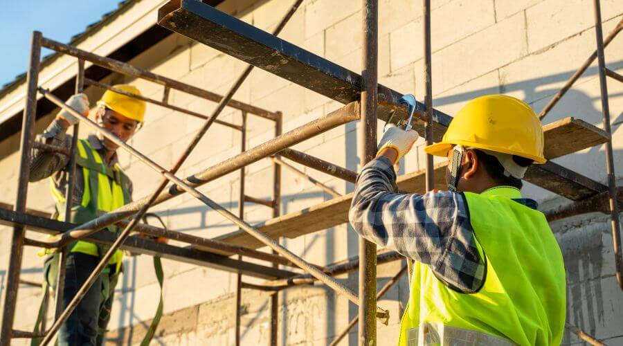 Ridge Cap Repair in Hampton Bays, NY